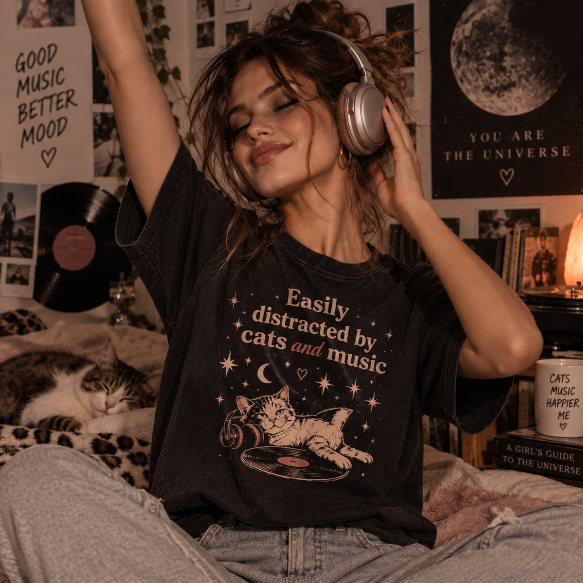 YOU ARE THE UNIVERSE